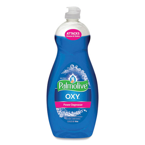 Image of Ultra Palmolive® US04273A Oxy Plus Power Degreaser, 32.5 Oz Bottle