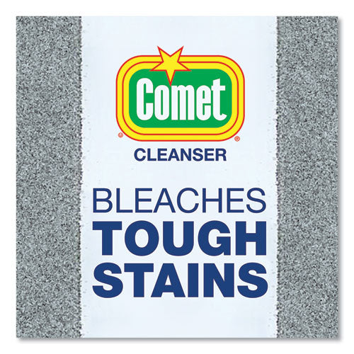 Image of Comet® 32987 Deodorizing Cleanser With Bleach, Powder, 21 Oz Canister