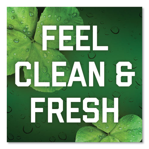 Image of Irish Spring® 114177 Bar Soap, Clean Fresh Scent, 3.75 Oz, 3 Bars/pack, 18 Packs/carton