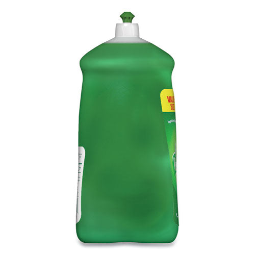 Image of Palmolive® 146157 Dish Soap Liquid, Original Scent, Green, 90 oz Bottle, 4/Carton