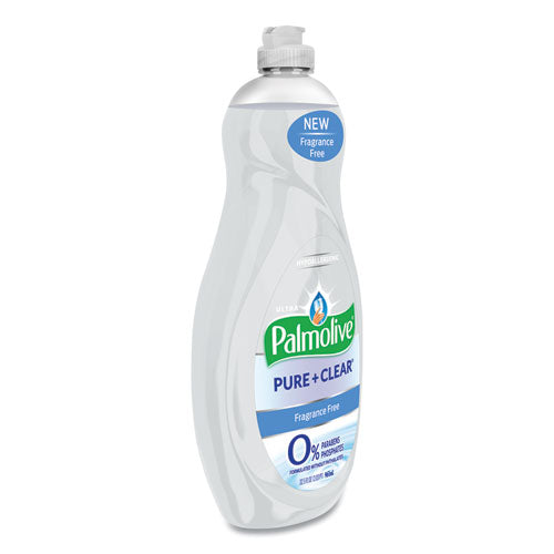 Image of Palmolive® US04272A Ultra Pure + Clear, 32.5 Oz Bottle