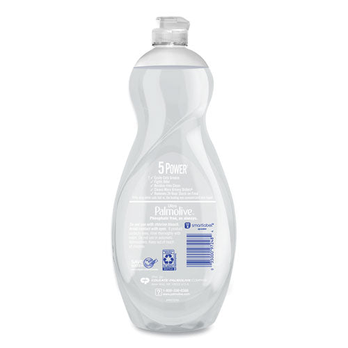 Image of Palmolive® US04272A Ultra Pure + Clear, 32.5 Oz Bottle