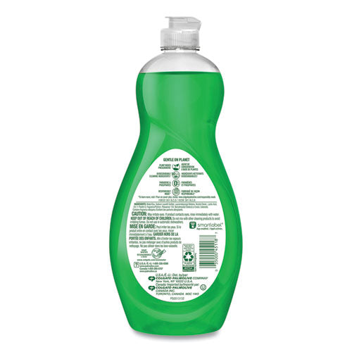 Image of Ultra Palmolive® US04268A Dishwashing Liquid, Ultra Strength, Original Scent, 20 Oz Bottle