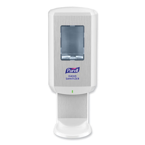 Image of PURELL® 7820-01 Cs8 Hand Sanitizer Dispenser, 1,200 Ml, 5.79 X 3.93 X 15.64, White