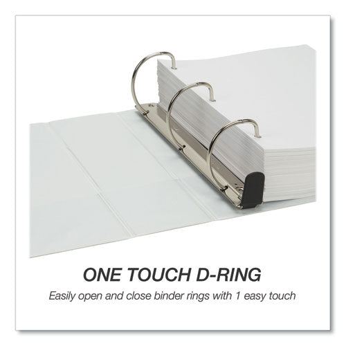 Image of Quartet® ECM43G Infinity Glass Dry-Erase Board Presentation Easel, 24" x 36", White Surface