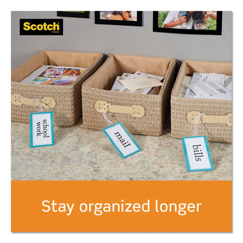 Image of Scotch TP5852-100 Laminating Pouches, 5 Mil, 2.25" X 4.25", Gloss Clear, 100/pack