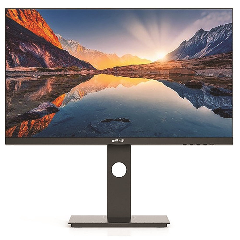 SKILCRAFT® Mobile Pixels Monitor, Desktop, 23.8"