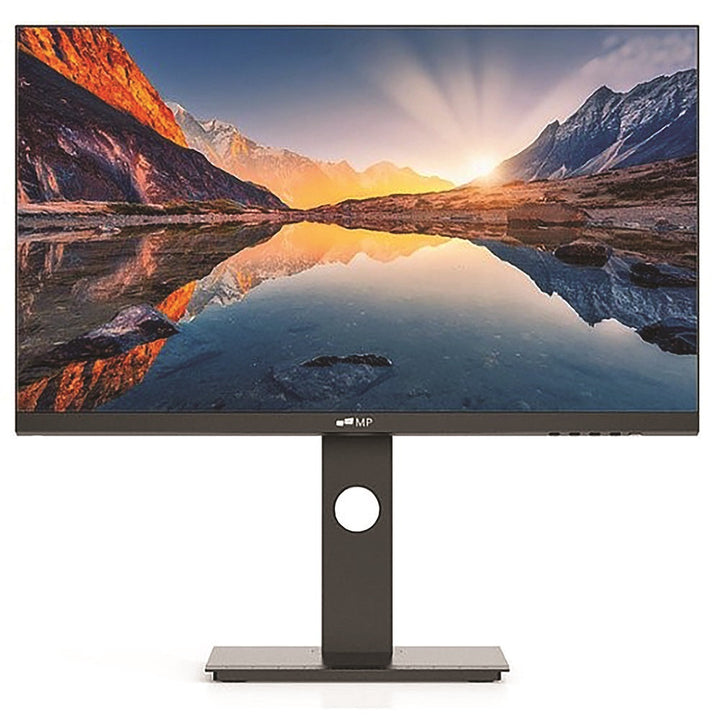 SKILCRAFT® Mobile Pixels Monitor, Desktop, 23.8"