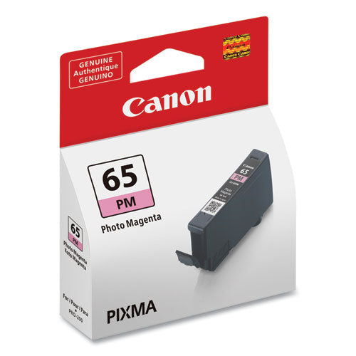 Image of Canon® 4221C002 4221c002 (cli-65) Ink, Photo Magenta