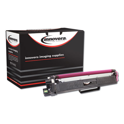 Image of Innovera® IVRTN227M Remanufactured Magenta High-Yield Toner, Replacement for TN227M, 2,300 Page-Yield