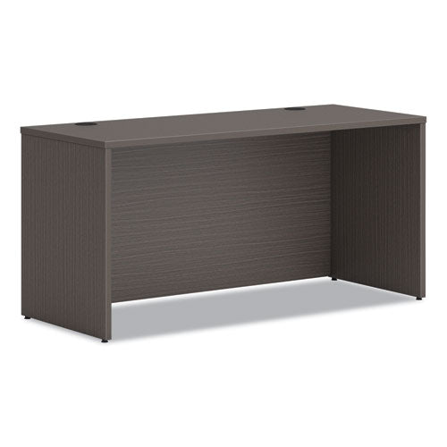 Image of HON® HLPLCS6024.LSL1 Mod Credenza Shell, 60w X 24d X 29h, Slate Teak