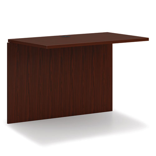 Image of HON® HLPLB4224.LTM1 Mod Bridges, 42w x 24d x 29h, Traditional Mahogany