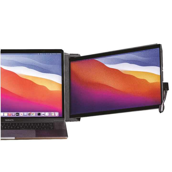 Image of SKILCRAFT® Mobile Pixel® Portable Secondary Laptop Monitor