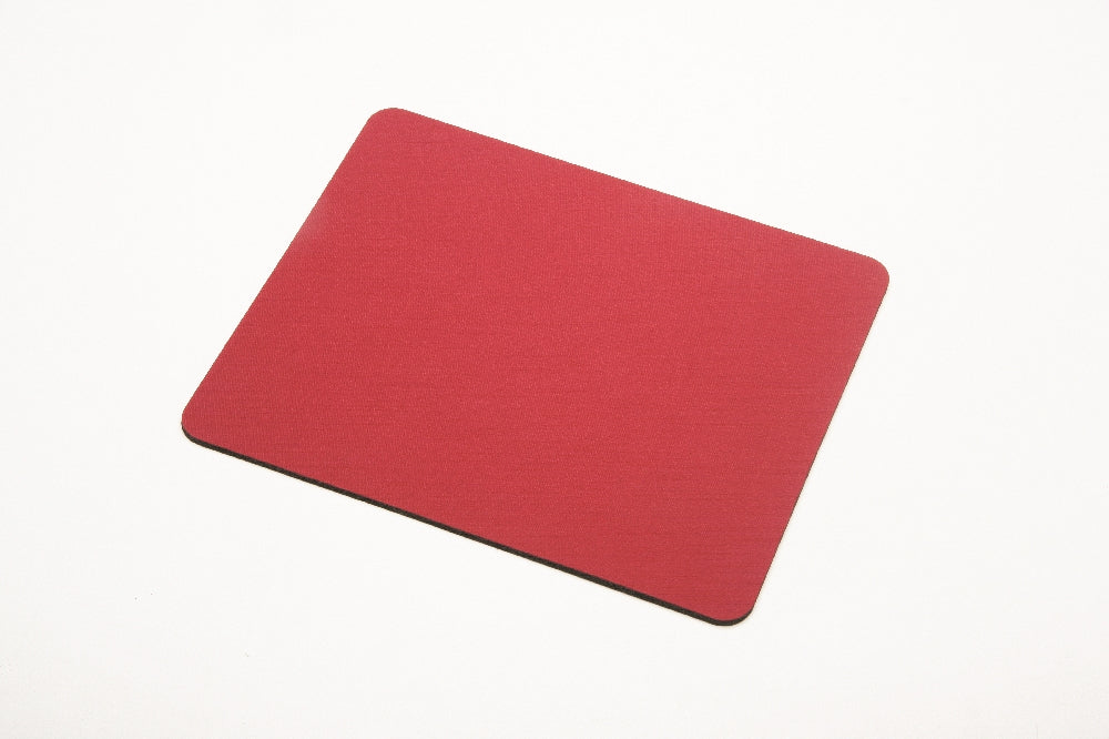 Image of SKILCRAFT® Mouse Pad, Red