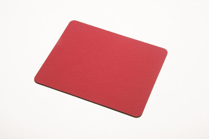 Image of SKILCRAFT® Mouse Pad, Red