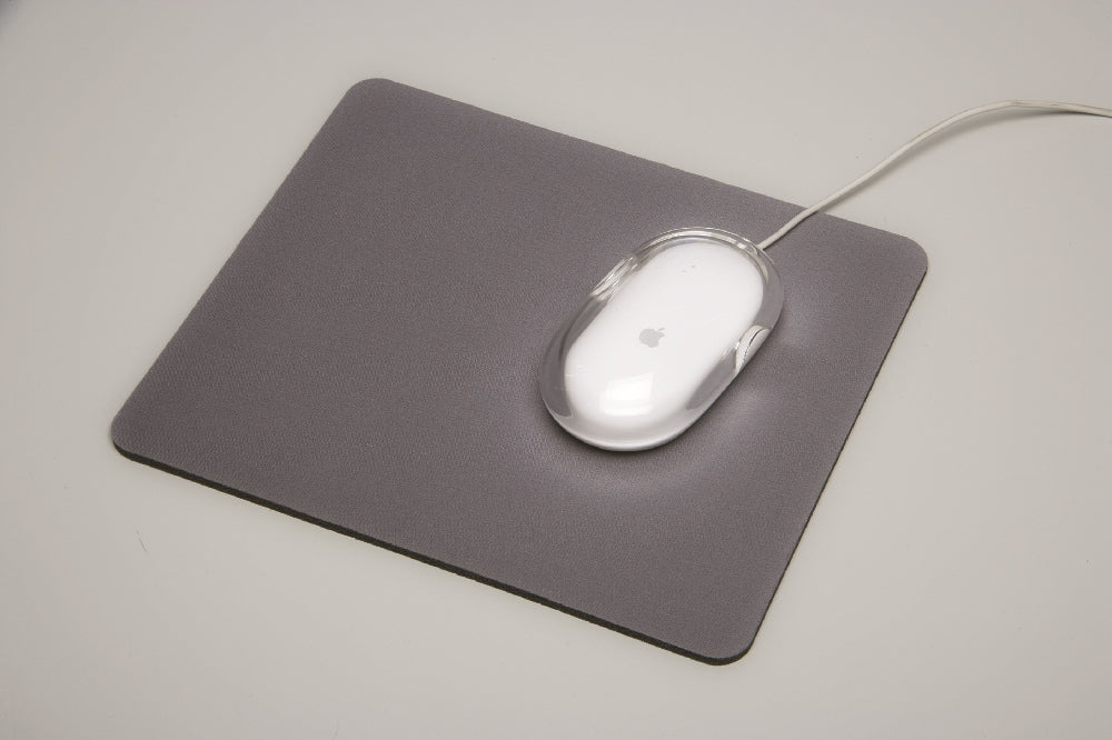 Mouse Pad, Gray