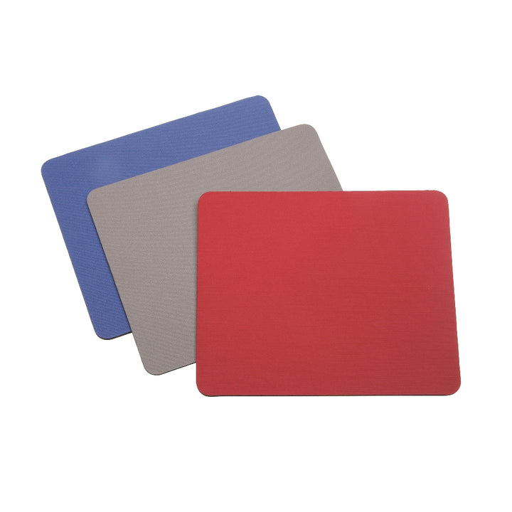 Mouse Pad, 3 Color Pack