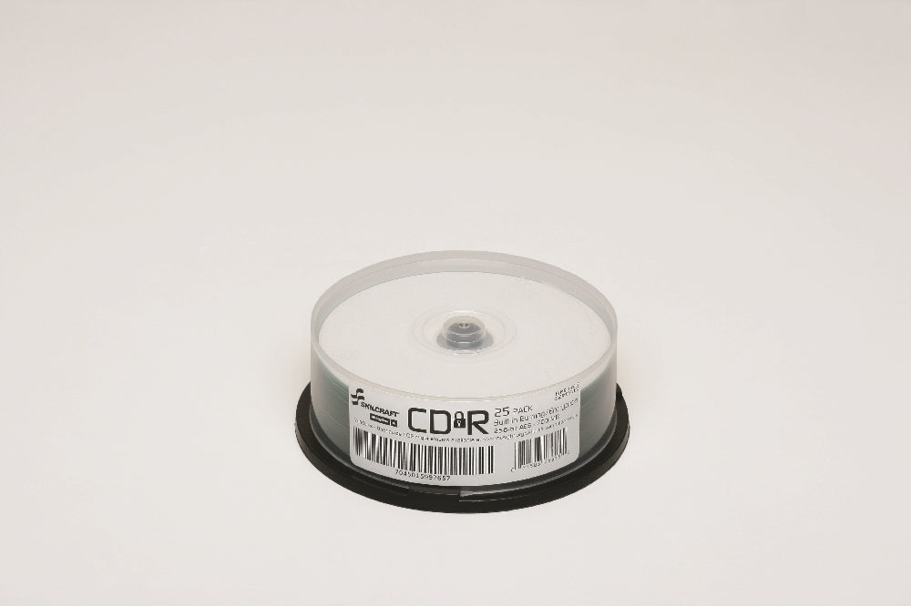 Image of Encrypted Compact Disc,  Recordable