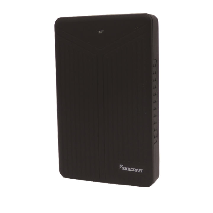 External Hard Drive, Portable, USB 3.0, Black, 4TB