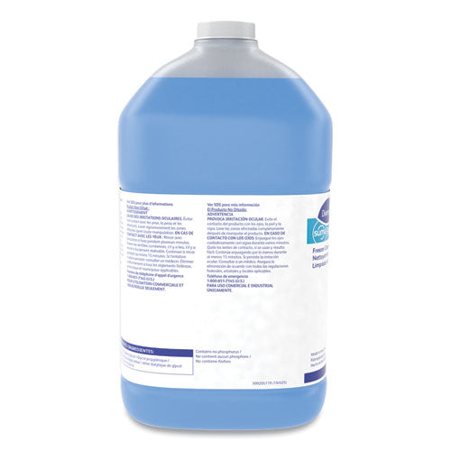 Image of Diversey 948030 Suma Freeze D2.9 Floor Cleaner, Liquid, 1 Gal, 4/carton