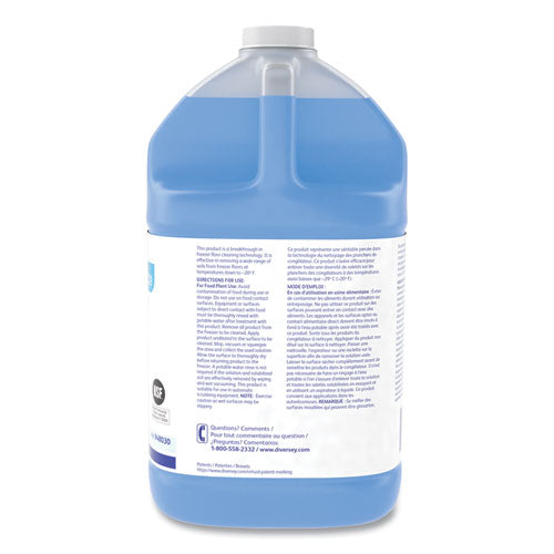 Image of Diversey 948030 Suma Freeze D2.9 Floor Cleaner, Liquid, 1 Gal, 4/carton