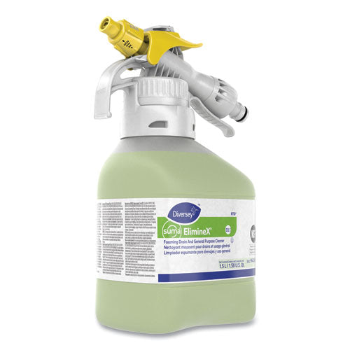 Image of Diversey 94266308 Suma Eliminex D3.1, Liquid, 50.7 Oz Spray, 2/carton