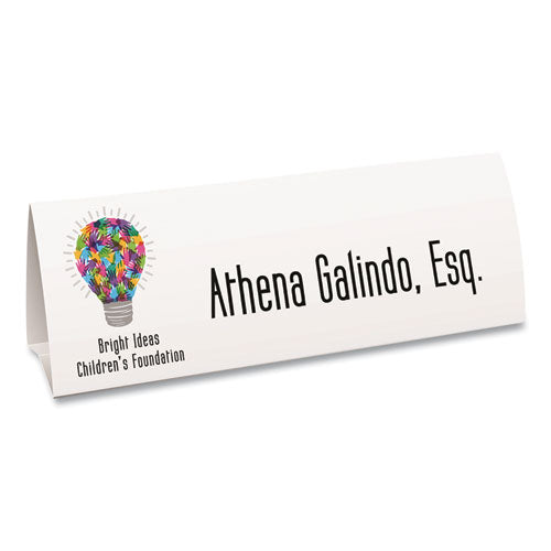 Image of Neenah Paper WAU40414 Exact Index Card Stock, 92 Bright, 110 lb Index Weight, 11 x 17, White, 250/Pack