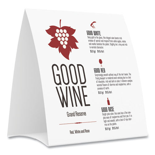 Image of Neenah Paper WAU40414 Exact Index Card Stock, 92 Bright, 110 lb Index Weight, 11 x 17, White, 250/Pack