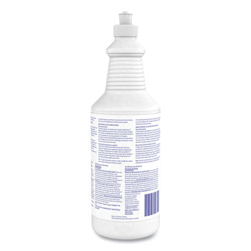 Image of Diversey 101109759 Tannin Stain Remover, 32 Oz Bottle, Fruity, 6/ct