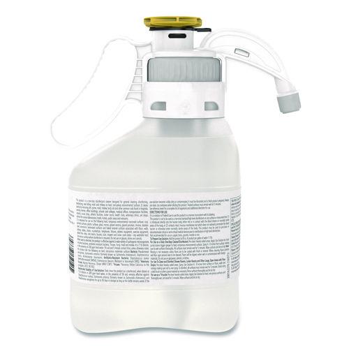 Image of Diversey 5019296 Oxivir Five 16 Concentrate One Step Disinfectant Cleaner, 1.4 L SmartDose, 2/Carton