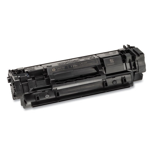 Image of HP W1340X HP 134x, (w1340x) High-Yield Black Original Laser Toner Cartridge
