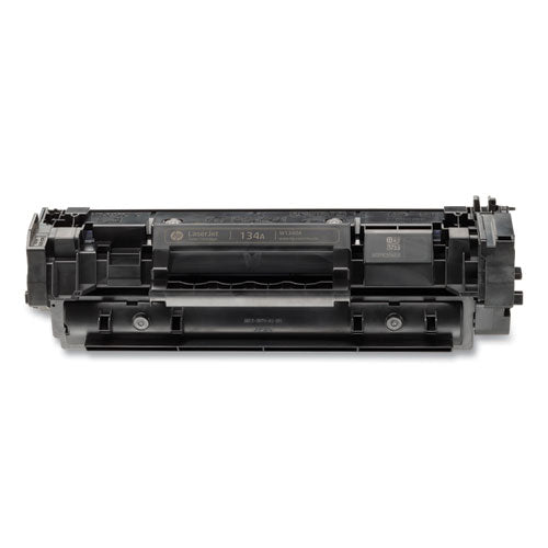 Image of HP W1340A HP 134A, (W1340A) Black Original Laser Toner Cartridge