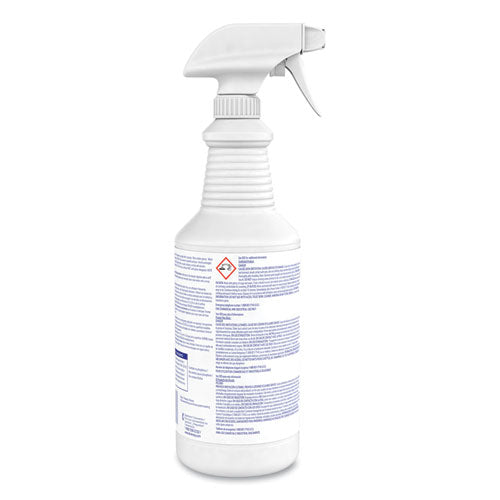Image of Diversey 101104392 Crew Tile And Grout Rejuvenator, 32 Oz Spray Bottle, 12/carton