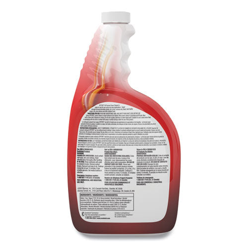 Image of Diversey CBD540038 Spitfire All Purpose Power Cleaner, 32 Oz Spray Bottle
