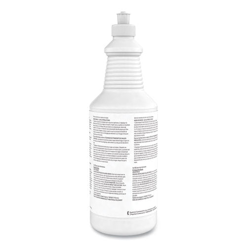 Image of Diversey 95002540 Red Juice Stain Remover, 32 Oz Bottle, 6 Bottles/carton