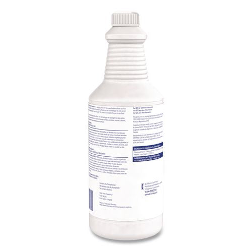 Image of Diversey 4705 Glance Glass and Multi-Surface Cleaner, Original, 32 oz Bottle