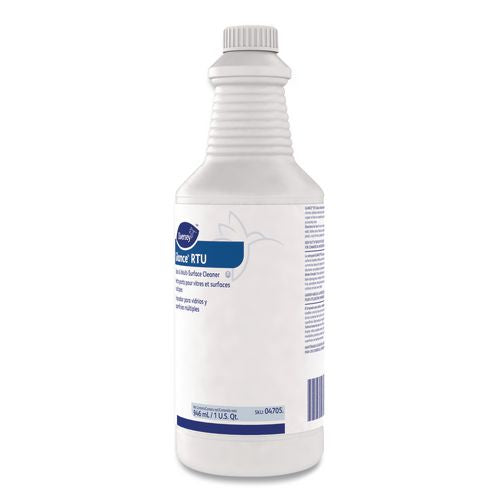Image of Diversey 4705 Glance Glass and Multi-Surface Cleaner, Original, 32 oz Bottle