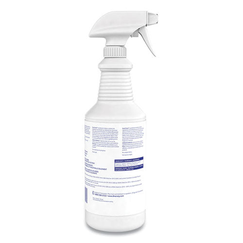 Image of Diversey 04439. Good Sense Rtu Liquid Odor Counteractant, Apple Scent, 32 Oz Spray Bottle