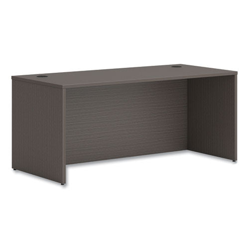 Image of HON® HLPLDS6030.LSL1 Mod Desk Shell, 60w X 30d X 29h, Slate Teak