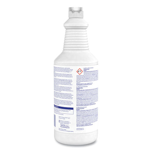 Image of Diversey 94995295 Emerel Multi-Surface Creme Cleanser, Fresh Scent, 32 Oz Bottle, 12/carton