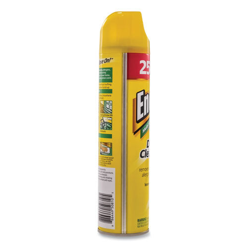 Image of Diversey CB508171 Endust Multi-Surface Dusting And Cleaning Spray, Lemon Zest, 12.5 Oz Aerosol Spray
