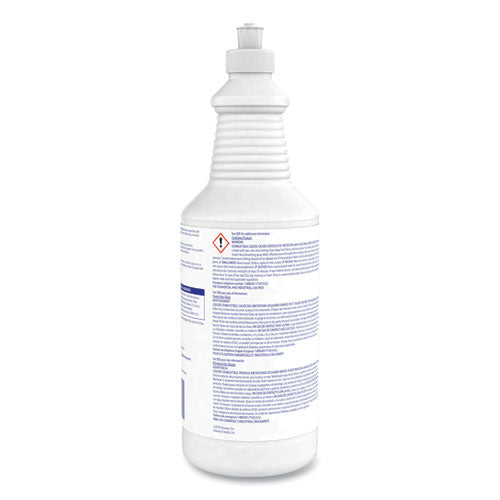 Image of Diversey 95002523 Citrus Express Gel Spotter, Citrus Scent, 32 Oz Squeeze Bottle, 6/carton