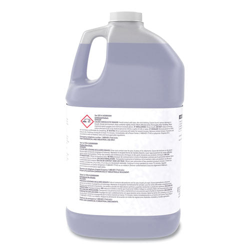 Image of Diversey 95751559 Clax Master 100, Liquid, Unscented, 4/carton