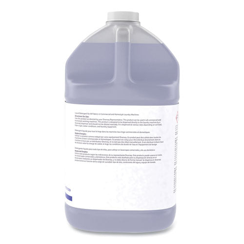 Image of Diversey 95751559 Clax Master 100, Liquid, Unscented, 4/carton