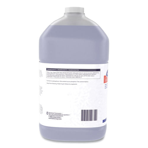 Image of Diversey 95751559 Clax Master 100, Liquid, Unscented, 4/carton