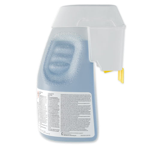 Image of Suma® 94977476 Supreme Concentrated Pot And Pan Detergent, Floral, 2.6 Qt Optifill System Refill