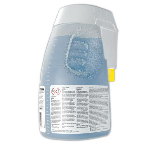 Image of Suma® 94977476 Supreme Concentrated Pot And Pan Detergent, Floral, 2.6 Qt Optifill System Refill