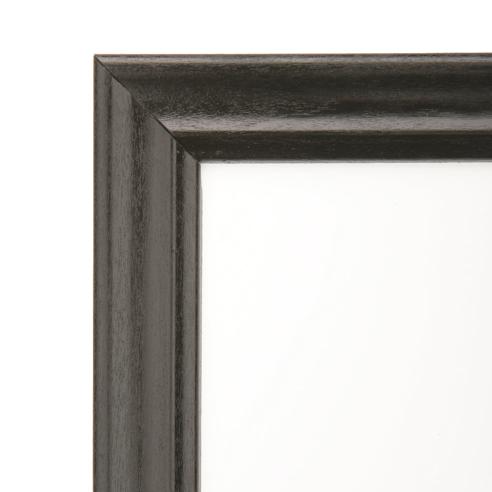 Image of SKILCRAFT® Style A, Black Enamel Picture Frame, 10" x 14"
