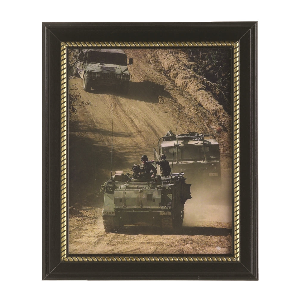 Image of SKILCRAFT® Military-Themed Picture Frame, U.S. Army, 10" x 14"