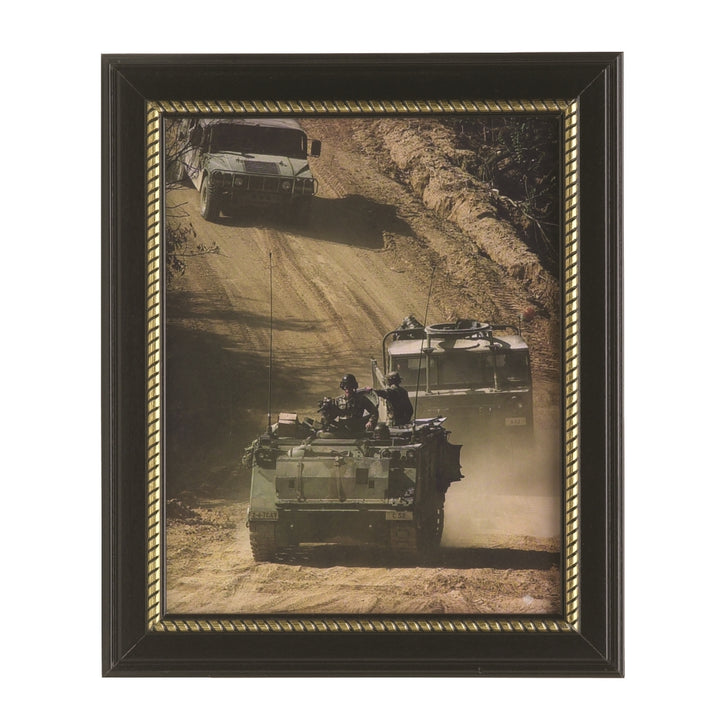 Image of SKILCRAFT® Military-Themed Picture Frame, U.S. Army, 10" x 14"